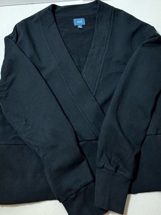 Jag Jeans Tops - Jag NWOT Cross Front Sweatshirt Size S/P